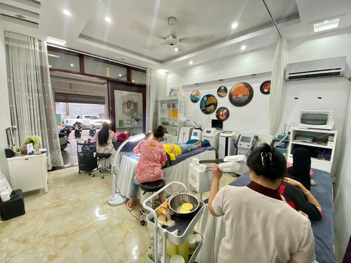 Vo Hang Dieu Beauty Center ảnh 1