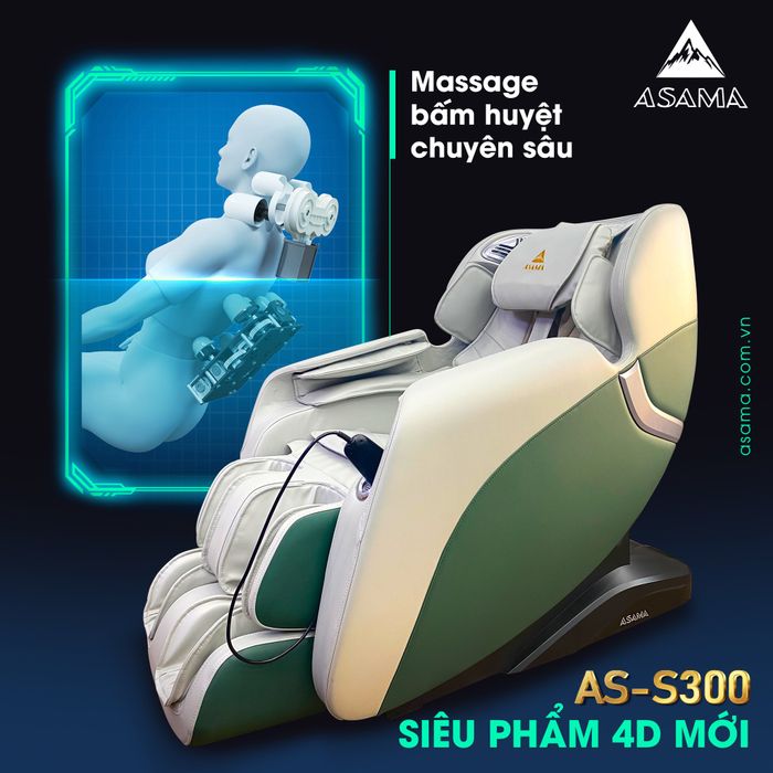 ASAMA ảnh 2 - Khoảnh khắc vàng trong hành trình chăm sóc sức khỏe toàn diện