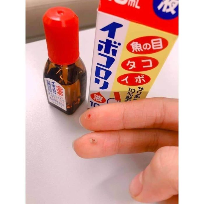 Hình ảnh thuốc Ibokorori số 2