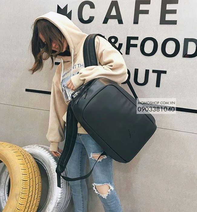 Bộ sưu tập balo đa phong cách tại MOMO SHOP