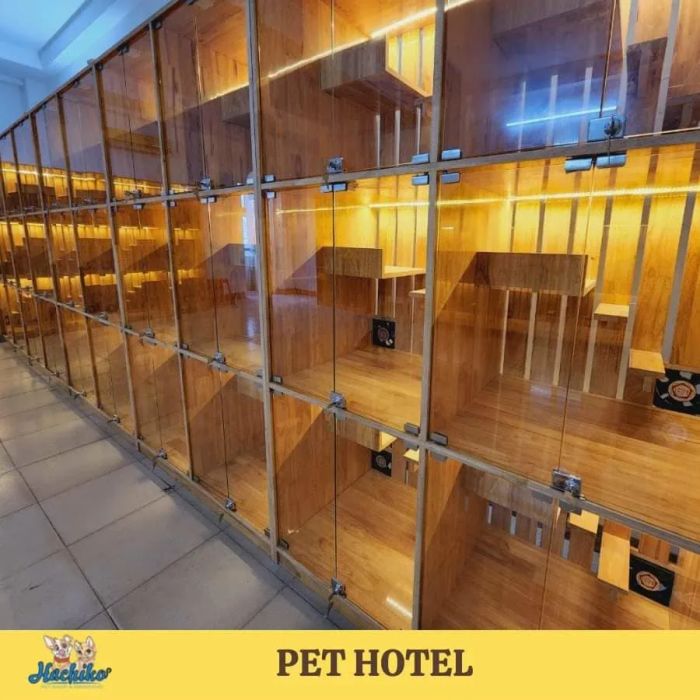 Hachiko Pet Hotel hình ảnh 2