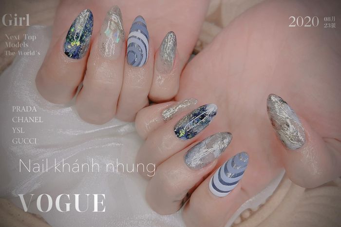Hình ảnh lớp học tại Nail Art Khánh Nhung