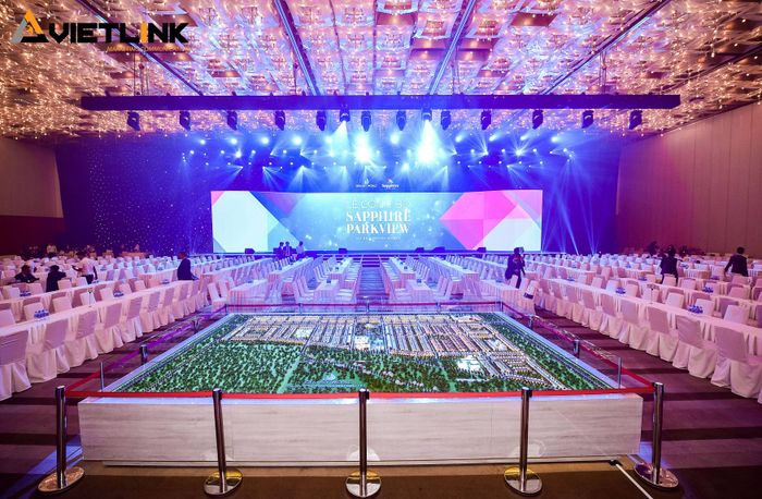 Những khoảnh khắc ấn tượng từ các sự kiện Vietlink Event