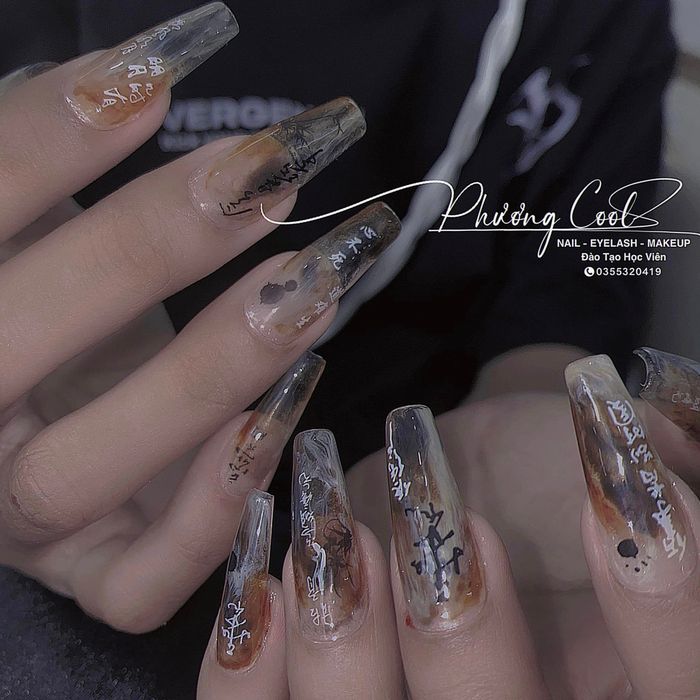 Hình ảnh thực tế lớp học tại Phương Cool Beauty Academy