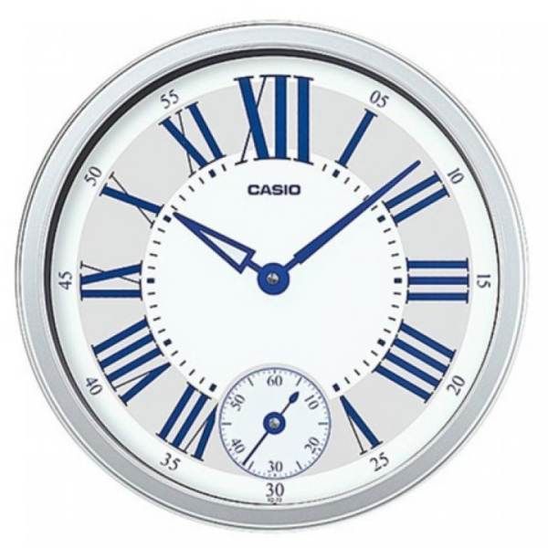 Bộ sưu tập đồng hồ treo tường Casio - Ảnh 2