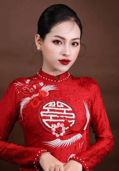 Hình ảnh thực tế tại học viện Mori Makeup