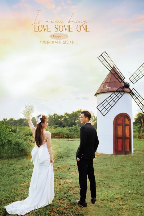 Khoảnh khắc đẹp từ Ana Wedding - Ảnh 2