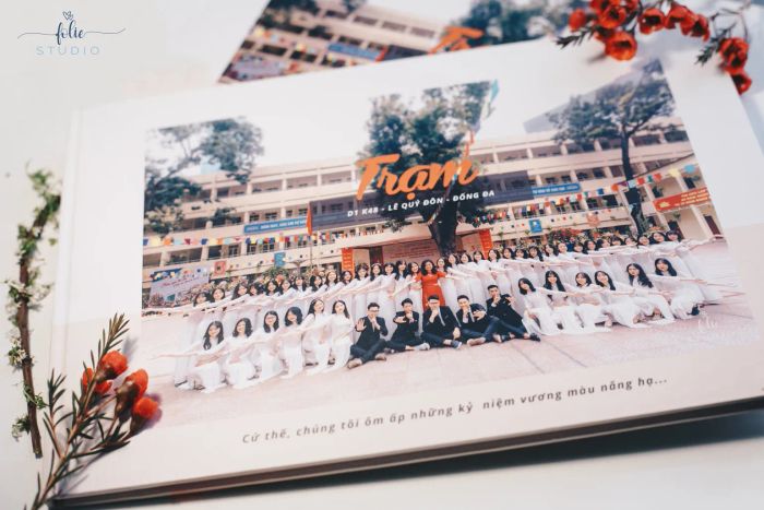 Kiệt tác cuối cùng từ Folie Studio - Ảnh 3