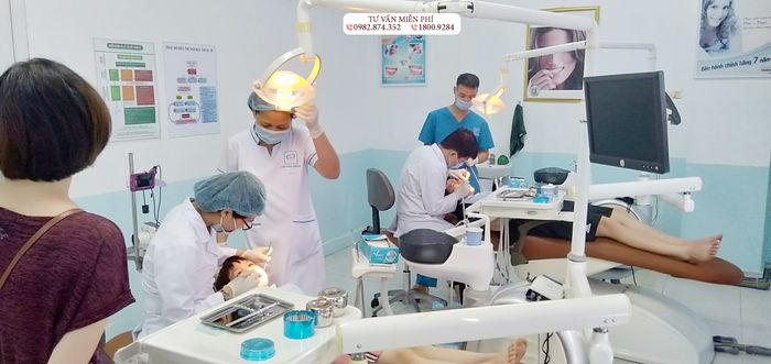 NHA KHOA BẢO NGỌC ảnh 2
