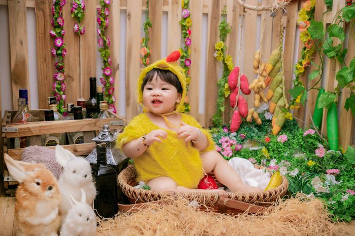 Những nụ cười vàng tại Jan25 Studio