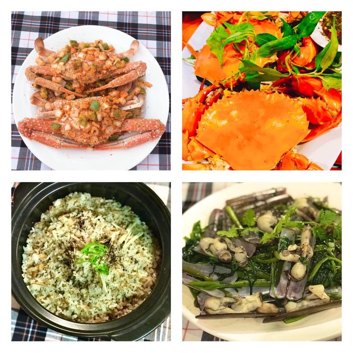 Ẩm thực Tỷ Cua ảnh 1