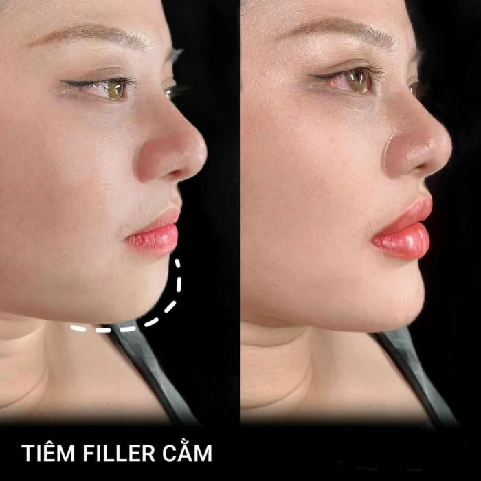 Không gian sang trọng tại Trân Châu Beauty & Clinic