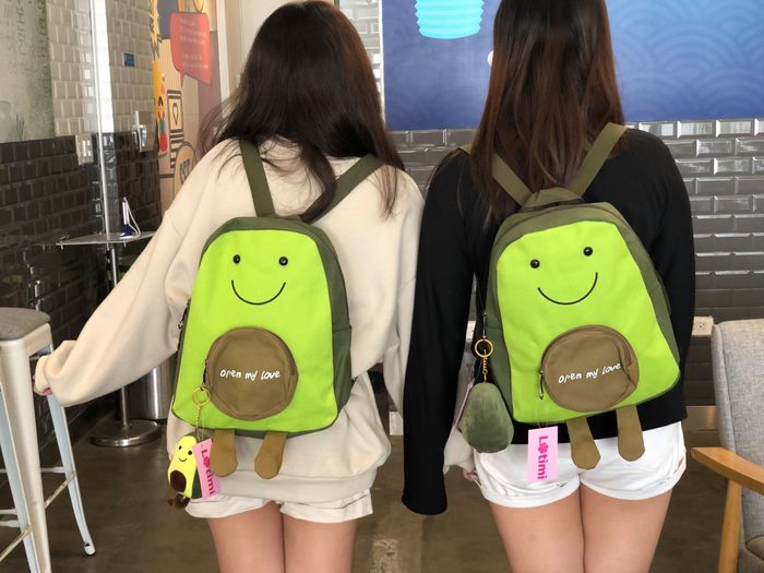 Bộ sưu tập balo năng động dành cho tuổi teen tại Lotimi