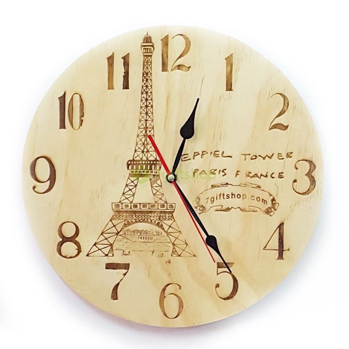 Bộ sưu tập đồng hồ 7Gift Shop độc đáo - Ảnh 2