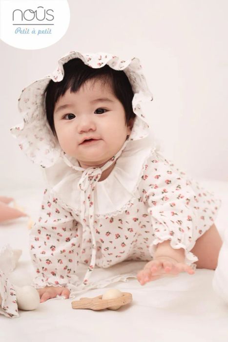 Không gian mua sắm đầy màu sắc tại Bíp Bíp House