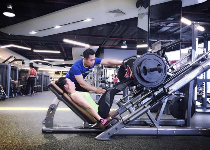 Huy Nguyễn Fitness Center ảnh 2