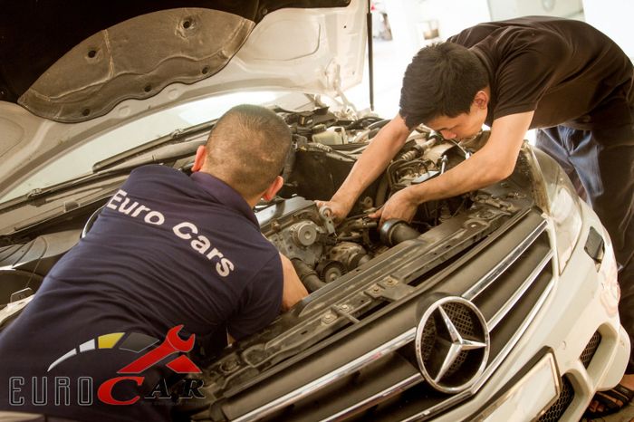 Garage EURO CAR Hình Ảnh 2