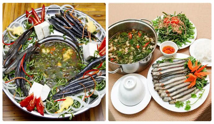 Hình ảnh 3: Lẩu Cá Cô Thư - Bữa tiệc thị giác đầy mê hoặc.