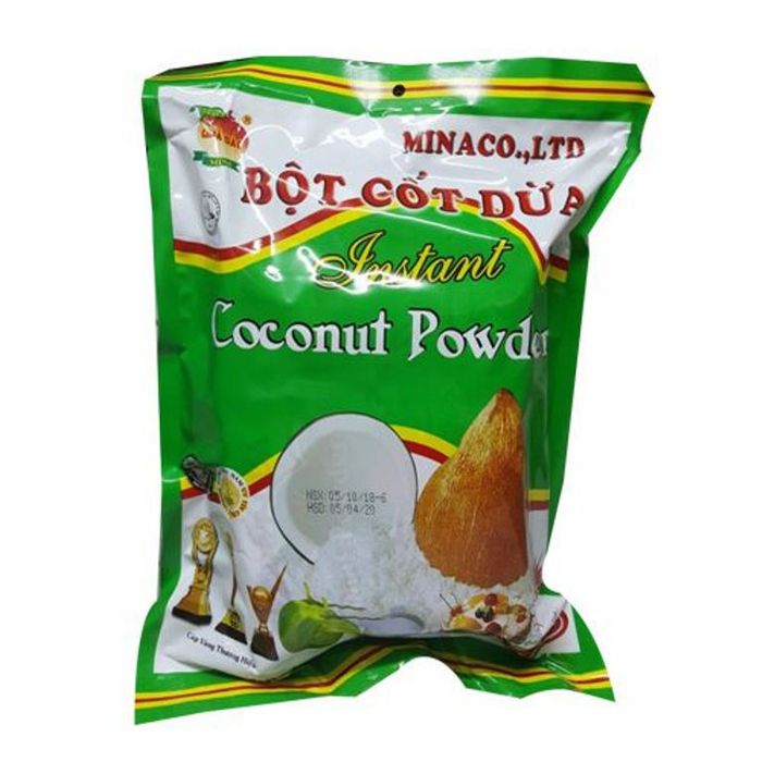 Bộ sưu tập hình ảnh Bột Cốt Dừa Minaco - Chất lượng vượt trội