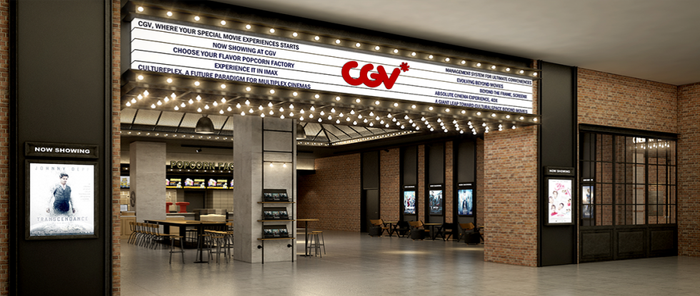 Không gian hiện đại và sang trọng tại CGV Vincom Xuân Khánh (Ảnh 1)