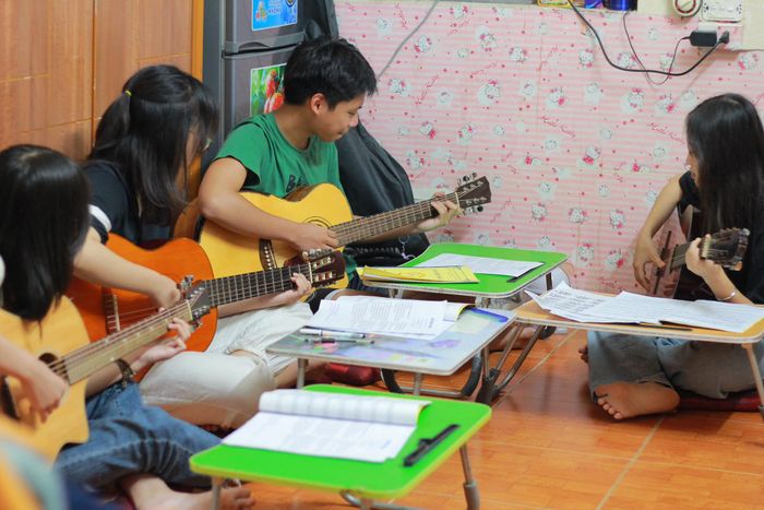 Hình ảnh Trung Tâm Đào Tạo Âm Nhạc Minh Tâm (2)