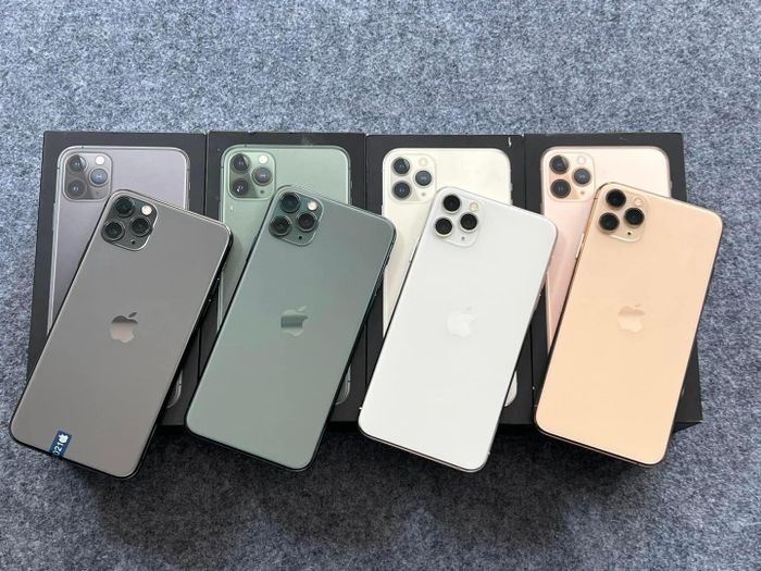 Góc trải nghiệm sản phẩm tại Thắng Mobile