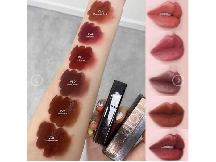 Felice ảnh 2 - Góc nhìn cận cảnh về bộ sưu tập mỹ phẩm đa dạng và chất lượng