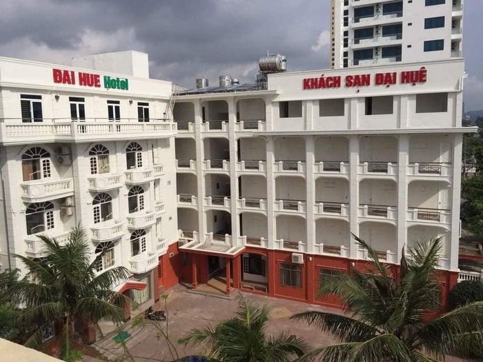 Khách sạn Đại Huệ - Hình ảnh 2