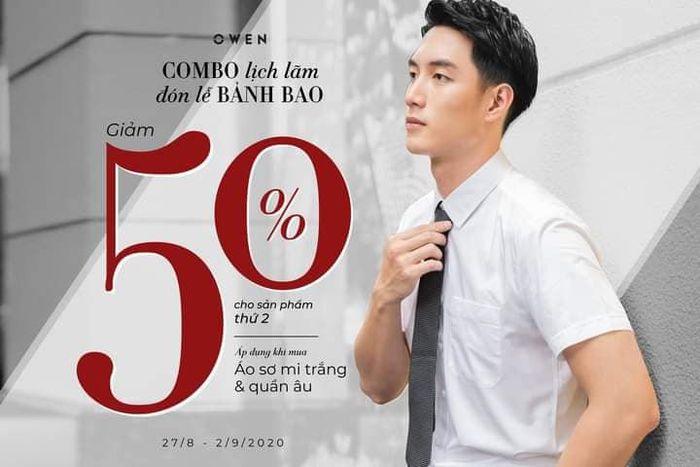 Owen Đông Anh - 73 Cao Lỗ ảnh 2: Bộ sưu tập đa dạng từ trang phục công sở đến các phụ kiện thời trang cao cấp, đáp ứng mọi nhu cầu của phái mạnh.