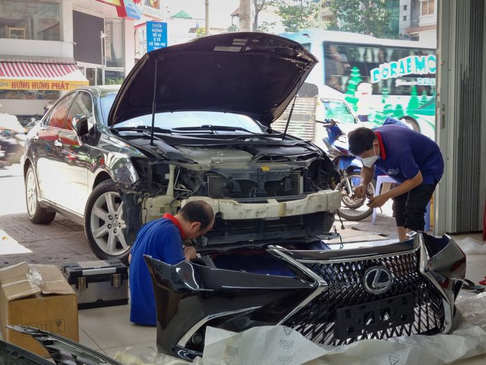 Anh Thi Auto ảnh 1