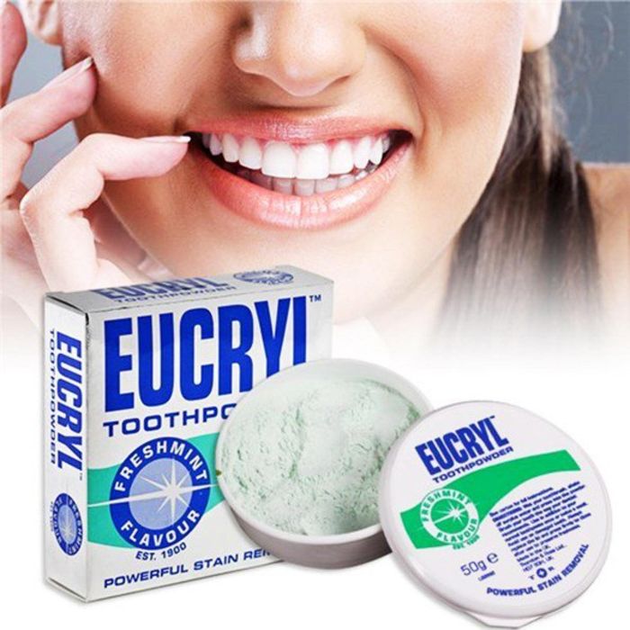 Hình ảnh bao bì sản phẩm Eucryl chính hãng