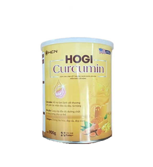 Sữa nghệ Curcumin Hogi ảnh 1