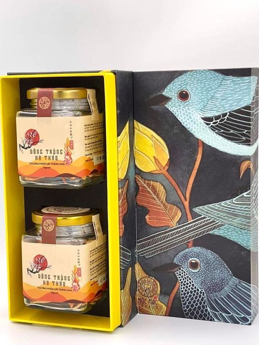 Bộ sưu tập đông trùng hạ thảo cao cấp từ Mộc Mạc Garden MMG
