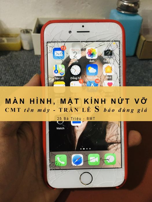 Không gian làm việc chuyên nghiệp tại Trần Lê Store