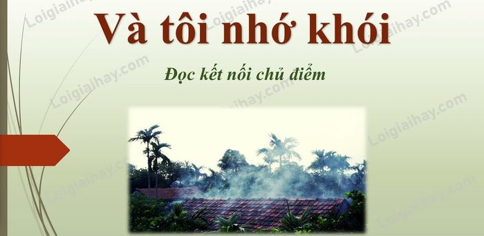 Hình ảnh minh họa đầy chất thơ (Nguồn: internet)