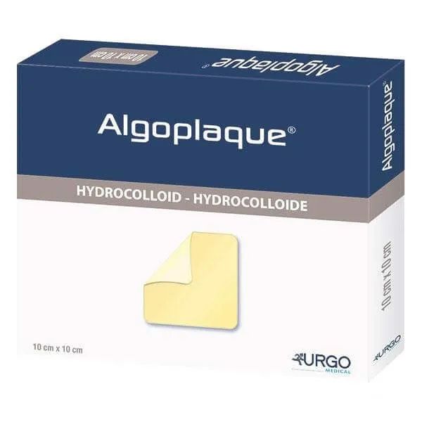 Hình ảnh chi tiết miếng dán Urgo Algoplaque - Công nghệ thông khí đột phá