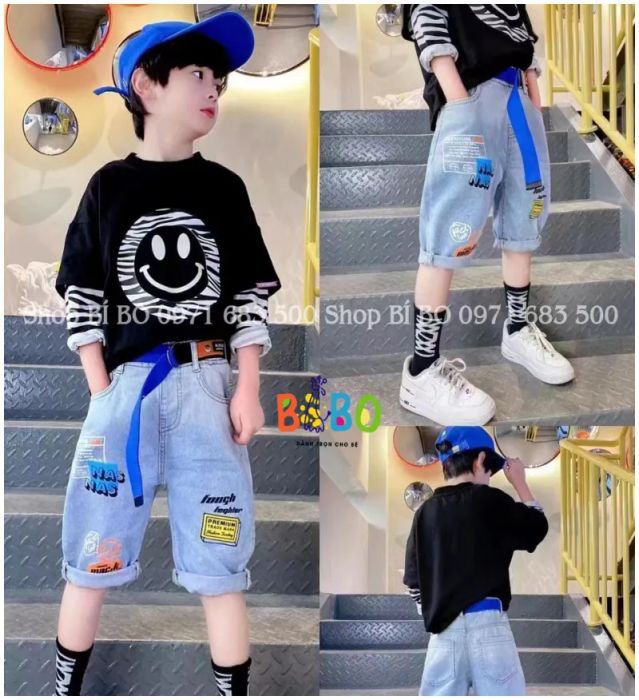 Không gian mua sắm ấn tượng tại Bí Bo Shop
