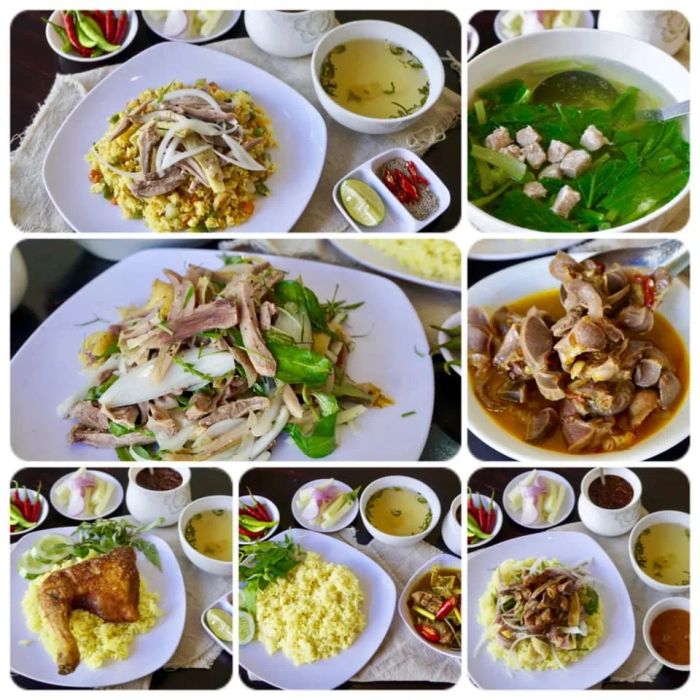 Cơm gà Bà Nguyệt - Bữa cơm đầy ắp yêu thương