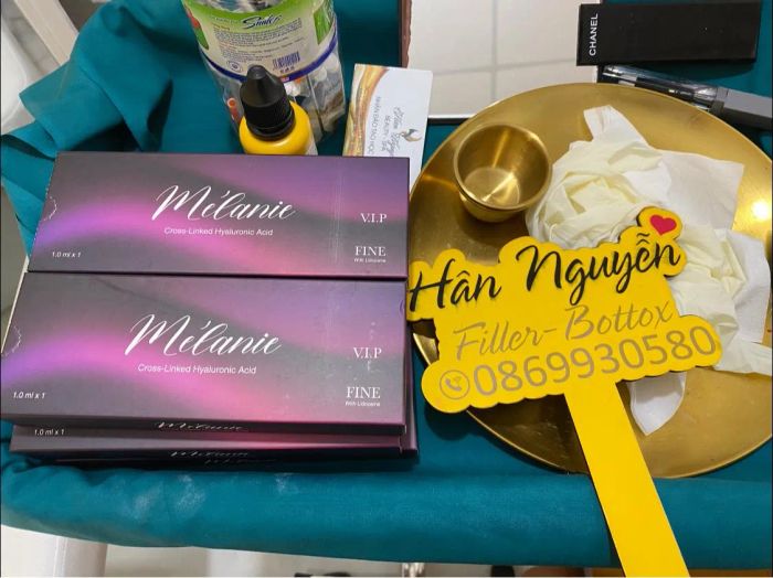 Hình ảnh dịch vụ chất lượng tại Hân Nguyễn Beauty Spa