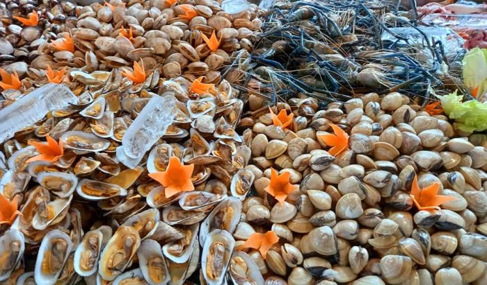 Hải Sản 8 Rô - Góc nhìn thứ hai đầy mê hoặc