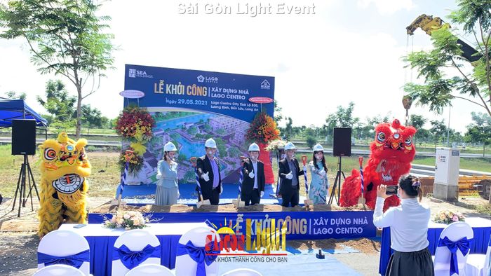 Những hình ảnh ấn tượng từ các sự kiện của Sài Gòn Light