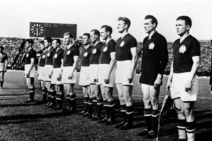 Vương triều vàng: Hungary - Đội bóng vĩ đại nhất lịch sử Olympic