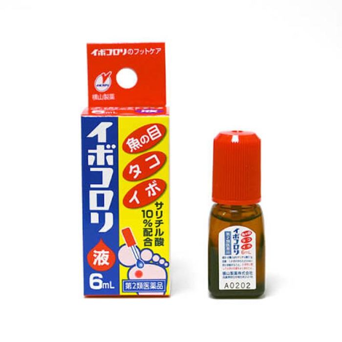 Hình ảnh thuốc Ibokorori số 1