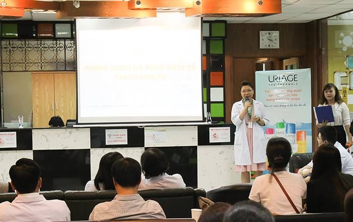 Bác sĩ CKI Nguyễn Hoài Linh - Hình ảnh 2