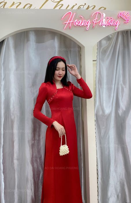 Áo Dài Hoàng Phương hình 3
