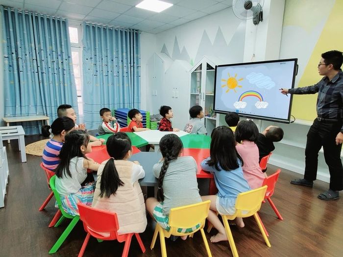Trung Tâm Anh Ngữ Wonder Hình Ảnh 2