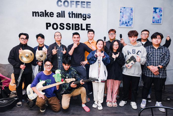 Hình ảnh Trung tâm Guitar Tùng Anh (1)