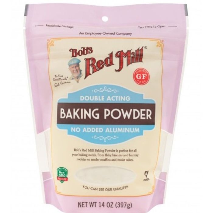 Bột nở Baking power Bob's red mill ảnh 1
