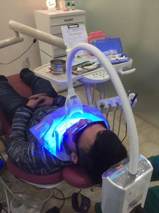 Đội ngũ bác sĩ chuyên môn cao tại Nha khoa Nụ Cười