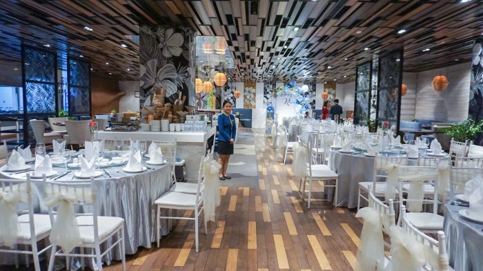 Sảnh tiệc sang trọng Quinter Central - Ảnh 2